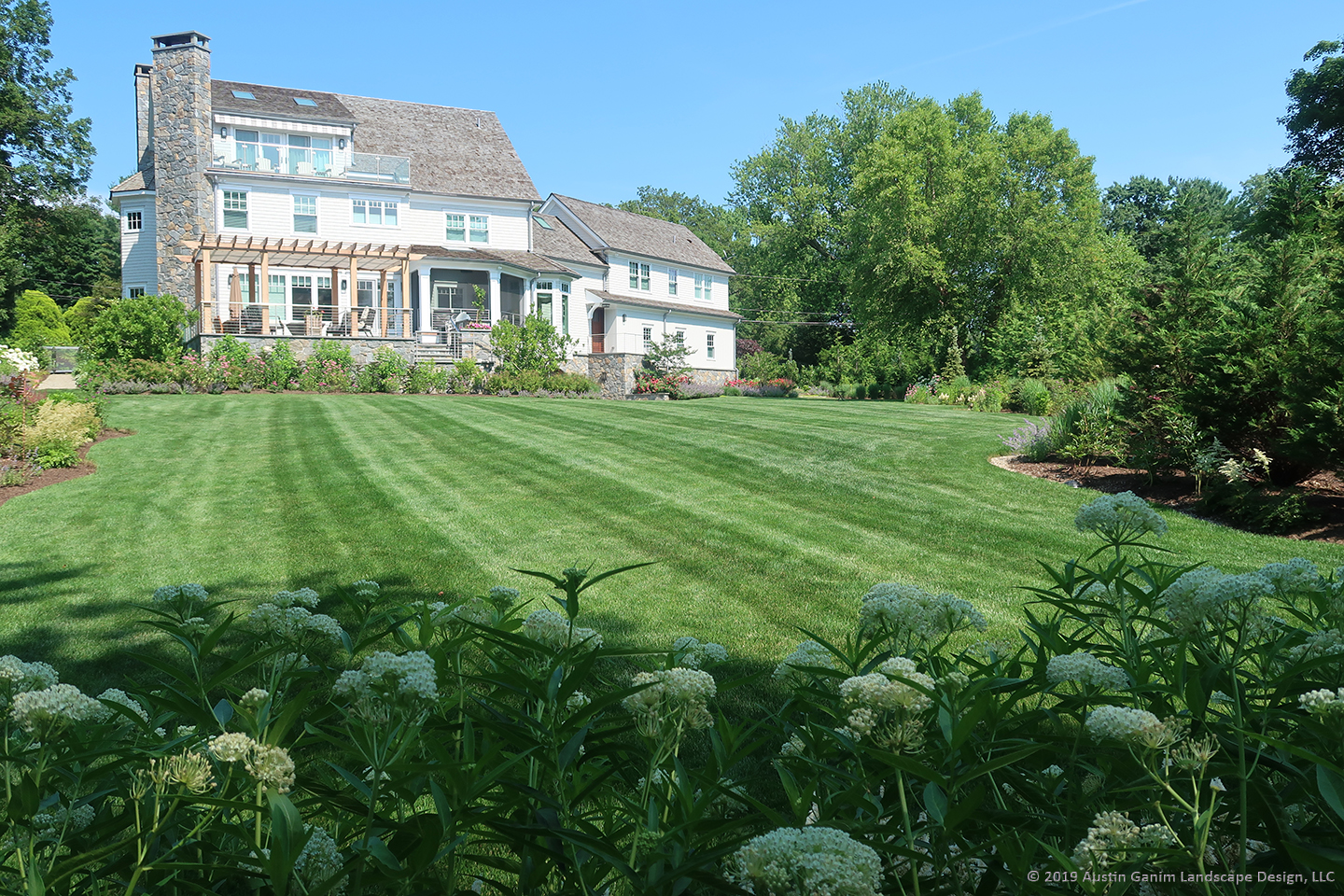 Lawn Care Of Fairfield Llc A Full Service Landscape Company